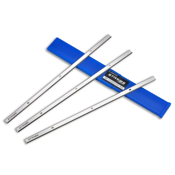 13"  Planer Blades for WEN PL1303, 6552, 6552T, Delta 22-590  HSS Knives  Set of 3