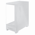 thumbnail image 3 of Gabinete Gamer ASUS A31 TG WHITE Media Torre Cristal USB-C, 3 of 4