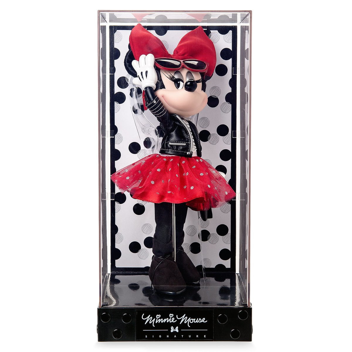 minnie mouse signature doll 2019