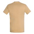 thumbnail image 2 of SOLS - Camiseta de manga corta modelo Imperial para hombre (Arena), 2 of 3