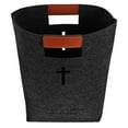 thumbnail image 4 of Bolsa para la Biblia, bolsa de fieltro, bolsa para llevar la Biblia, bolsa de fieltro para el supermercado, bolso de mano de fieltro, bolsa para estudiar la Biblia, 4 of 8