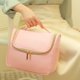 thumbnail image 5 of Bolsa de maquillaje, bolsa de viaje para cosméticos, bolsa de mano portátil para cosméticos para mujer, bolsa de artículos de tocador grande, organizador, 5 of 5