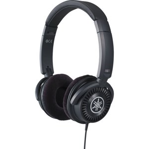 Yamaha HPH-150 Casques d'écoute en plein air - noir