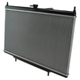thumbnail image 5 of Radiator Assembly Plastic Tank with Aluminum Core Direct Fit for Nissan Sentra RDA82942, 5 of 5