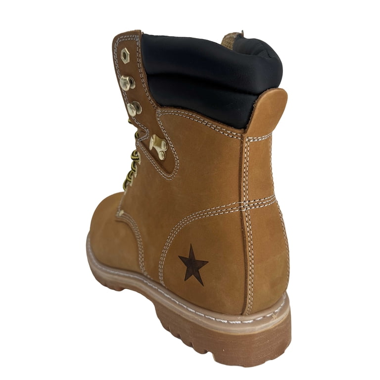 Brand New Men\'s Work Boots 8\