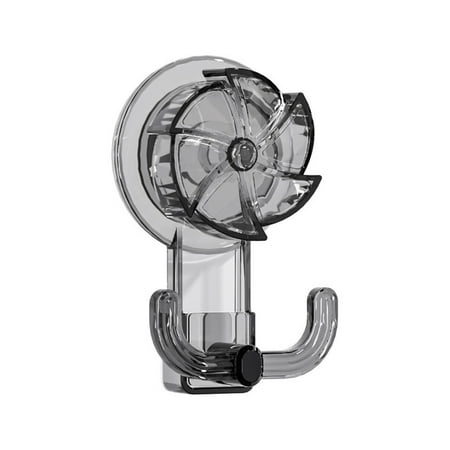 

Wuztai Hooks for Hanging Hook Towel Hooks Tightening The Suction Cup Hook Without Punching Strong Suit Suction Cup Bathroom Kitchen Door Suction Cup Hook Gray