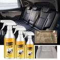 thumbnail image 1 of SCZ 60/120/250ml limpiador de espuma en aerosol multiusos herramientas de limpieza antienvejecimiento espuma de limpieza Interior del coche para cuero Interior del coche, 1 of 5
