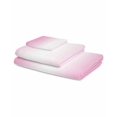 thumbnail image 2 of Pink Ombre Towel Set of 3, Soft Microfiber Bath Towels, Hand Towel, Washcloths, Pink White Gradient Modern Abstract Art Quick-Dry Absorbent Towels for Bathroom Kitchen Hotel Beach Gym Spa, 2 of 7