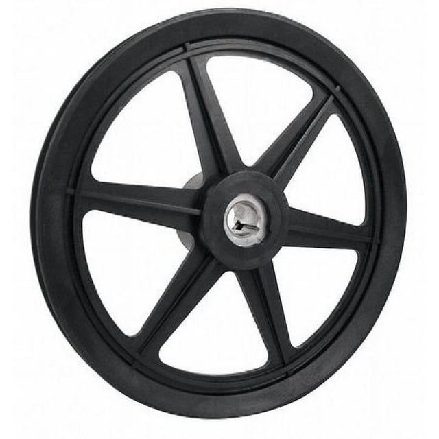Fenner Drives AFD84100 Driven Pulley, Fixed 1" Bore, 8.25" OD