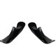 thumbnail image 2 of Naiovety Trineos para patinete de nieve profesional, 2 uds., resistentes al desgaste, reemplazo de monopatín de esquí, accesorios universales, Ropa Deportiva, Zapatos, 2 of 6