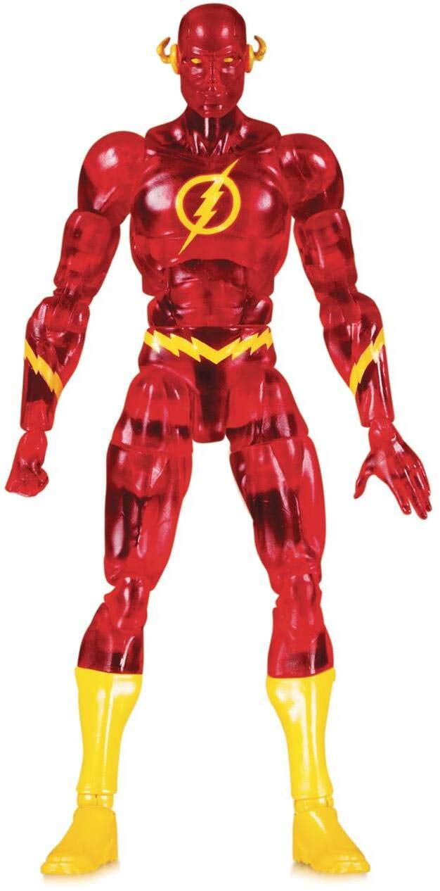 DC Essentials The Flash Speed Force Action Figure