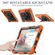 thumbnail image 4 of Funda de tableta SEYMAC stock para Samsung Galaxy Tab S10 FE/S9, 4 of 7