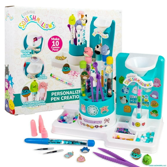 Original Squishmallows Personalized Pen Creations