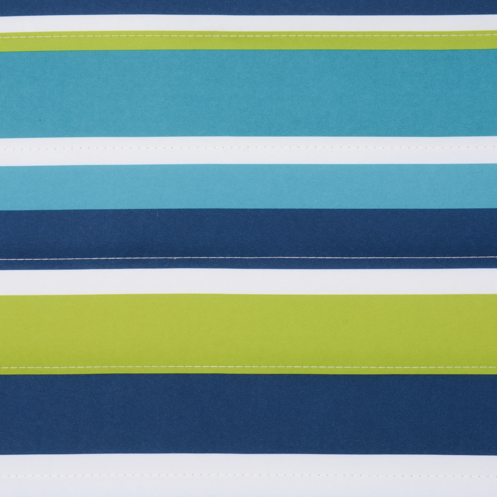 Sea Blue Stripe