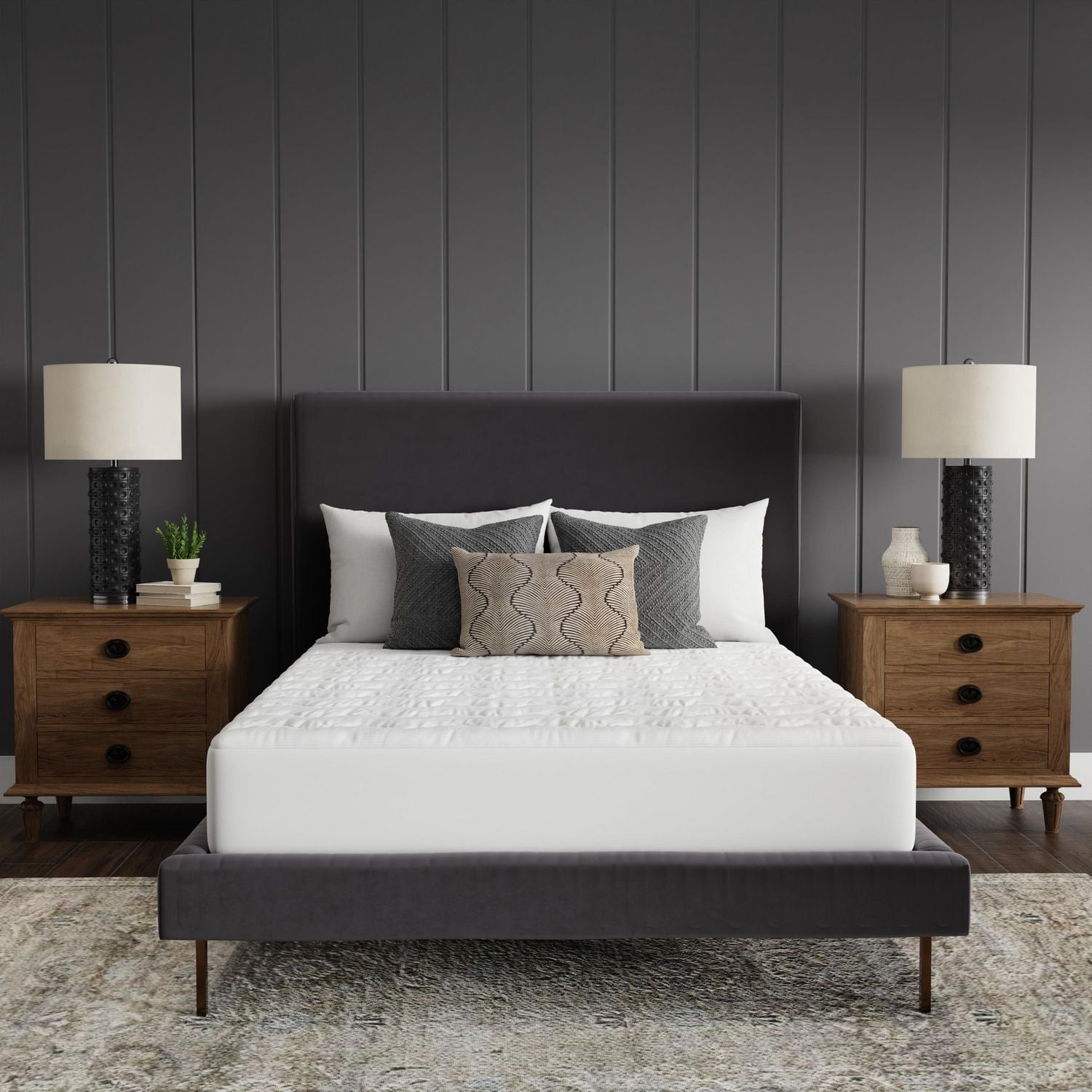 Sealy Spa Luxury Mattress Pad