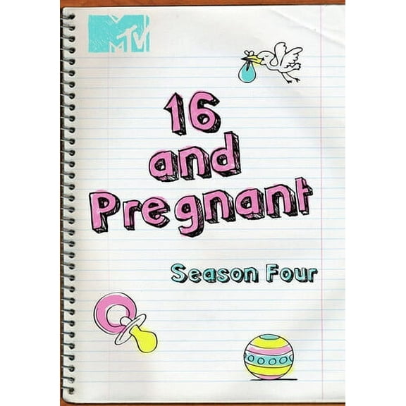 16 and Pregnant: Season Four (DVD), MTV Mod, Drama