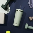 thumbnail image 3 of TAL 24OZ TUMBLER WATER BOTTLE SEAFOAM, 3 of 3