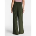 thumbnail image 4 of Avia Women's and Women's Plus FeatherStretch Woven Wide Leg Pants, 30'' Inseam, Sizes XS-4X, 4 of 7