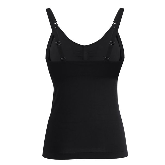 Camiseta sin mangas de lactancia, camiseta sin mangas delgada para lactancia materna, chaleco de maternidad diseñado para profesionales