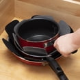 thumbnail image 3 of T-fal Cookware Pot Protector, 6-Piece Set, 3 of 7