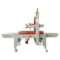 thumbnail image 4 of 4.72"-19.68" Full Automatic Double-Flap Case Sealer Tape Sealing Machine Box Carton Sealer AC110V, 4 of 11
