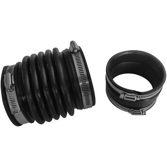 Air Intake Hose - From Air Cleaner To Engine - Compatible with 2005 - 2012 Nissan Pathfinder 4.0L V6 2006 2007 2008 2009 2010 2011