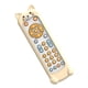 thumbnail image 1 of Juguetes para bebés y niños con control remoto, música y luz, juguete realista para TV. Estuche Blanco y Gato, 1 of 9