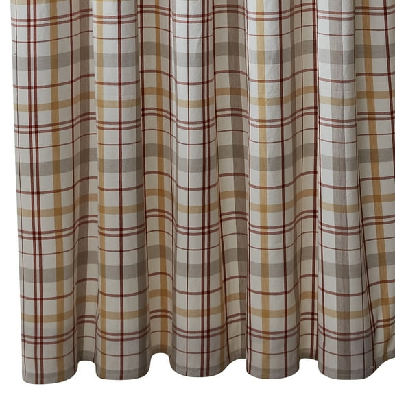 Park Designs Kingswood Shower Curtain 72" x 72"