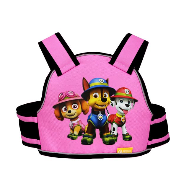 Chaleco De Cinturón Para Niños Para Motocicleta SafeRoad