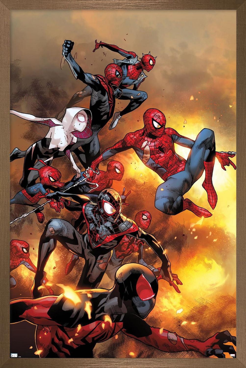 Marvel Comics - Spider-Verse