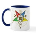thumbnail image 2 of CafePress - OES Faux Marble Mug - 11 oz Ceramic Mug - Novelty Coffee Tea Cup, 2 of 6