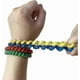 thumbnail image 5 of Sensory Bracelets For Boys And Girls With Autism, Adhd, Spd Stretchy Coil Bracelets For Kids With Anxiety & Special Needs (8 Pack), 5 of 5