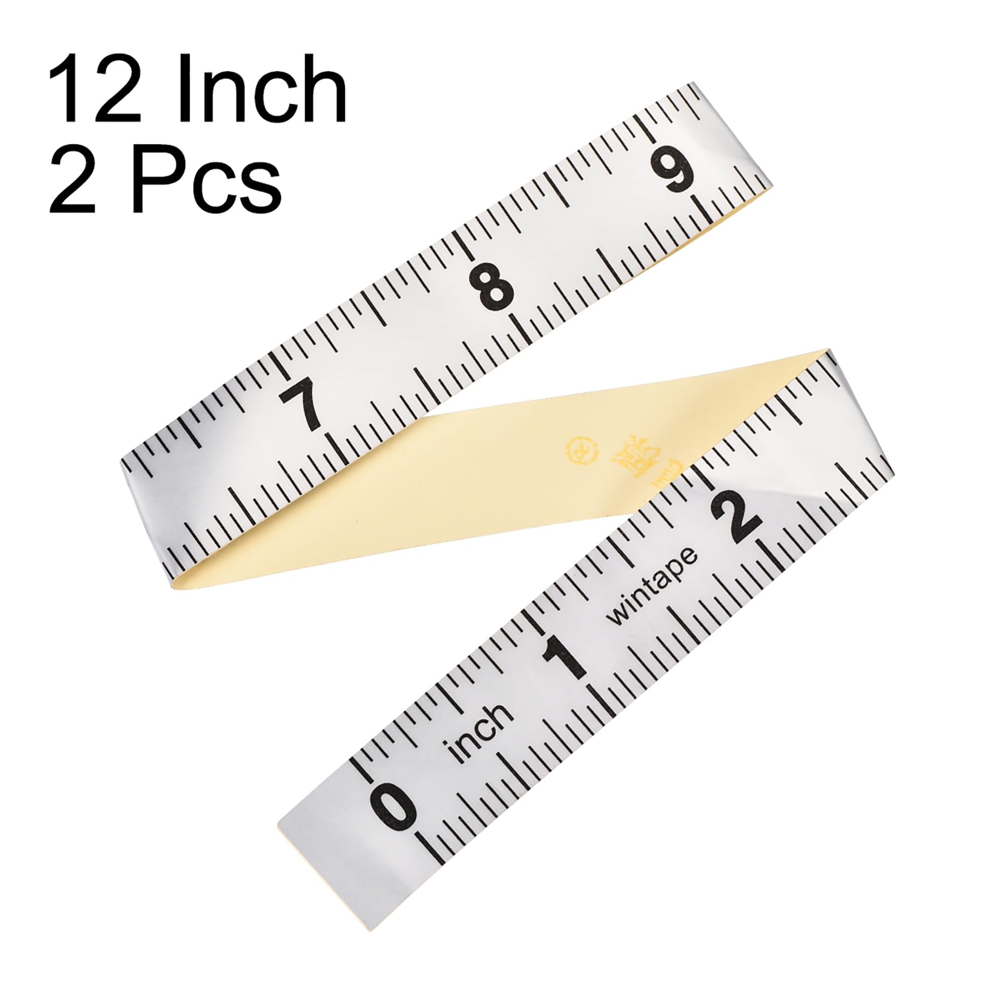 WINTAPE 2PCS Measuring Tape for Body,Soft Tape Measure for