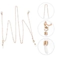 thumbnail image 2 of 1Pc Multifunction Glasses Chain Fashion Glasses Lanyard Non-skid Glasses Rope, 2 of 7