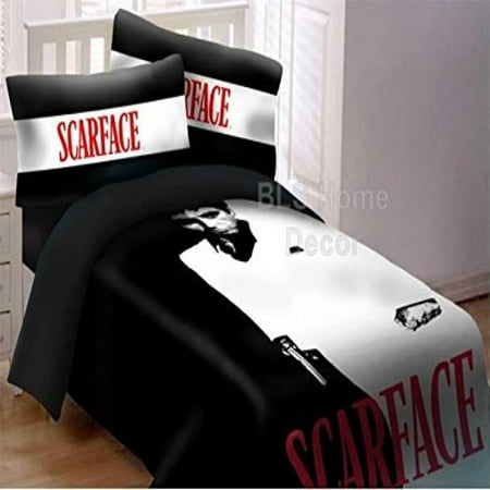 Scarface Bedroom Set - mangaziez