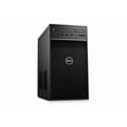 thumbnail image 2 of Dell Precision 3640 Tower - MT 1 x Core i7 10700 / up to 4.8 GHz - vPro - RAM 16 GB - SSD 512 GB - NVMe, Class 40 - DVD-Writer - Radeon Pro WX 3200 - Gigabit Ethernet - Win 10 Pro 64-bit - monitor: none - BTS - with 3 Years Hardware Service with Onsite/In-Home Service After Remote Diagnosis - Disti SNS, 2 of 8