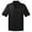 Black, variant on Youth Silk Touch Performance Polo Shirt