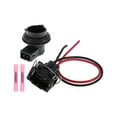 thumbnail image 1 of 1 Juego de Cableado de Zócalo de Luz de Señal de Giro para Volkswagen Golf Mk3 1991-1999 No.701953123 Conector de Pigtail de Bombilla, 1 of 7