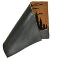 thumbnail image 5 of Moose Silhouette Brown, Black -575PVC, 5 of 5