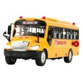 thumbnail image 3 of Milaget Inertial Engineering Car Easy Use Children's Toy Car Portable School Bus Toy XL, 3 of 9