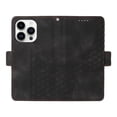 thumbnail image 3 of Funda GANGXUN para iPhone 14 Pro con diseño acolchado elegante, cuero PU, protección total y ajuste preciso, 3 of 5