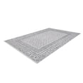 thumbnail image 2 of Rahim Beige Framed Polyester Area Rugs for Living Room Washable Rugs Boho Moroccan Area Rug Soft Geometric Bohemian Carpet Distressed Indoor Rug for Bedroom Dining Room Office Nonslip Rug, 2 of 9