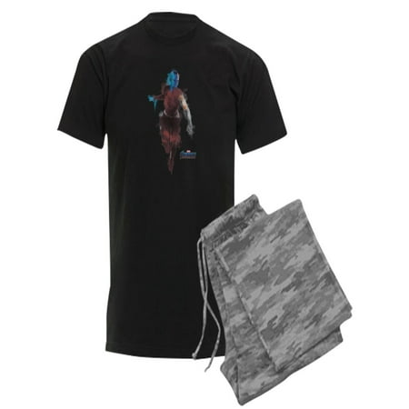 

CafePress - Nebula - Men s Dark Pajamas