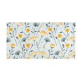 thumbnail image 2 of Haosy Scattered Dandilion Floral Bathroom Rugs Non Slip Absorbent Soft Plush Quick Dry Bath Mat, 39"x20", 2 of 8