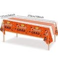 thumbnail image 2 of LCXmlly Wallmounted Graduation Tablecloth Antiscratch Antistain Graduation Print Decoration for 2023 Ceremony Dinner, 2 of 6