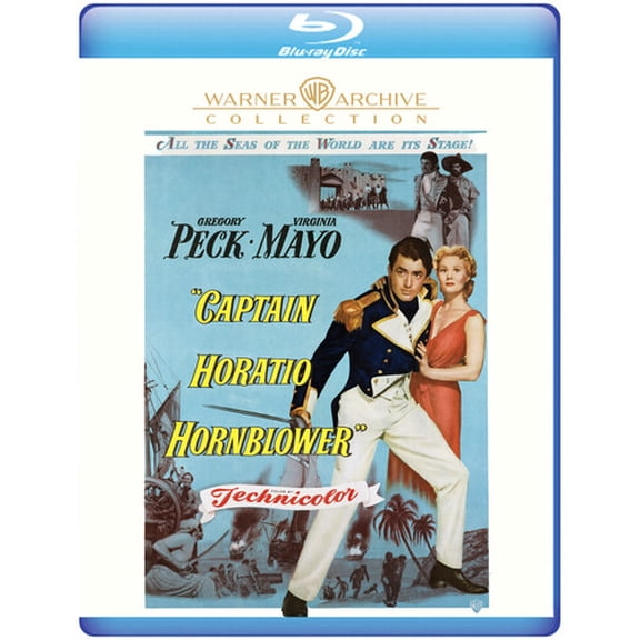 Captain Horatio Hornblower