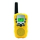 thumbnail image 2 of Walkie talkie de 22 canales, radio bidireccional para niños de mano con pantalla LCD US 462.550-467.7125MHz, amarillo 1 Pieza sidaley EL001085-04, 2 of 2