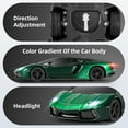 thumbnail image 4 of Miebely Lamborghini RC Car - 1:24 Scale Lambo Toy Car 3.7V 500mAh, LP700 Fast Remote Control Car for Boys 8-12, Rc Race Car Model Birthday Gifts for Kids Adults Boys Girls Age 6-12 Year Old, 4 of 7