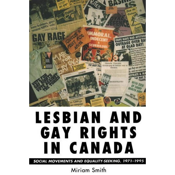 Heritage: Lesbian & Gay Rights in Canada (Paperback)
