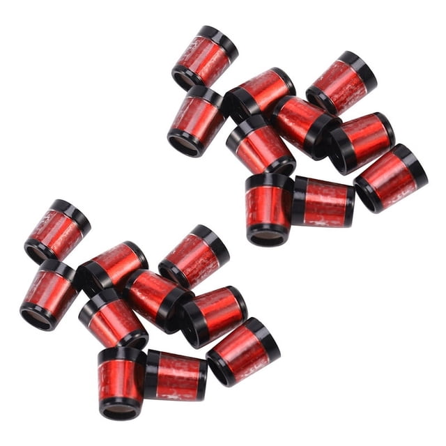 20 Piezas Anillos de Férulas con Punta de Golf para Virola de Madera de Golf. 335 Madera de Calle de Conductor
